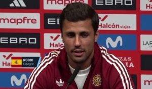 Man. City - Rodri : "Ce que nous avons accompli, personne ne peut nous l’enlever"