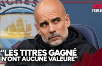 Manchester City : “Les titres gagnés n’ont aucune valeur, car ils ont triché”, estime Dugarry