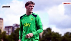 Un défenseur irlandais désigné gardien de but remplaçant pour le match contre Israël après le forfait de Gavin Bazunu - Foot - Ligue des nations
