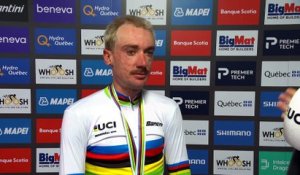 Championnats du Monde UCI Montréal 2026 - Brandon McNulty : "Au fond, je savais que quelque chose pouvait se passer"