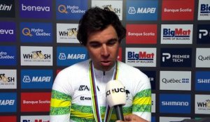 Championnats du Monde UCI Montréal 2026 - Michael Matthews : "Je suis assez déçu à vrai dire"