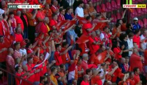 Le résumé vidéo de Serbie - Pays-Bas - Foot - Ligue des nations - Ligue des nations