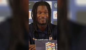 Bleus - Camavinga se réjouit de l'absence de Courtois contre la France