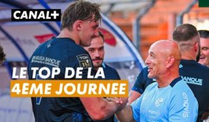 LE TOP DU TOP DE LA 4ÈME JOURNÉE