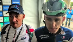 Championnats du Monde UCI Montréal 2026 - Paul Seixas : "C'est de ma faute, c'est une énorme déception..."