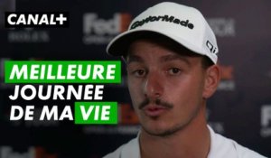 Vaillant : " Meilleure journée de ma vie"