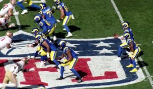 Les plus belle images de la 1re semaine - Foot US - NFL