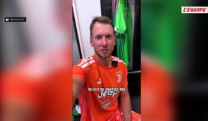 Mercato : la Juventus rappelle son ancien gardien brésilien Neto, sans contrat à 37 ans - Foot - Transferts - Serie A