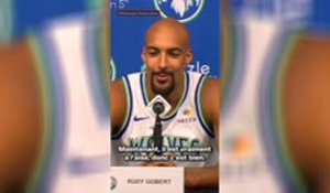 Timberwolves - Gobert : “Nous allons avoir besoin de Beringer pour gagner”
