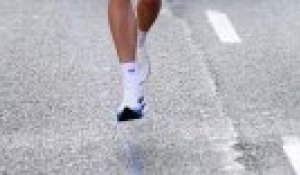 Il a couru le marathon de Berlin en 2h30... en Crocs  - Foot - Athlé