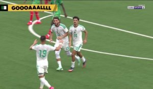Qualifs. CAN 2027 : Belloumi entretient l'espoir de l'Algérie toujours menée au Burundi