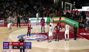 Le replay de Cholet - ASVEL - Basket - Betclic Élite