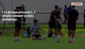 Manchester City reconnu coupable de ses 114 infractions - Foot - Premier League
