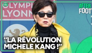 OL : “La révolution Michele Kang”, par Sasha Beckermann, auteure du livre invitée de l’After
