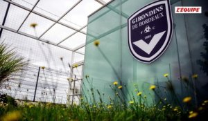 Le fonds d'investissement Park Bench rachète les Girondins de Bordeaux à Gérard Lopez - Foot