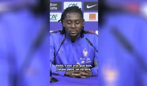 Bleus - Koné “choqué” par la palette technique de Zidane : “Il n’a rien perdu !”