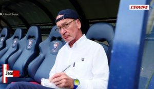 Jean-Marc Furlan souffre d'une maladie neurodégénérative, racontée par son épouse dans un livre - Foot - Santé