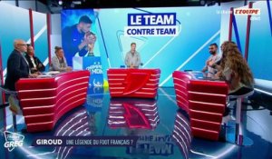 Giroud est-il une légende du foot français ?  - L'Équipe de Greg - extrait