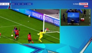 Les Lyonnaises se contentent d'un résultat nul face à Chelsea - Foot - Ligue des champions (F)