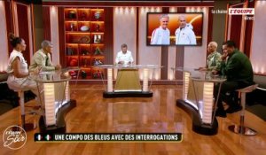 Dembélé et Olise devraient débuter face à l'Italie en Ligue des nations, des incertitudes au milieu et en défense - Foot - Ligue des nations - Bleus