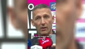 Italie - Materazzi sur le coup de boule de Zidane : "Je ne veux pas que tu sois le énième idiot"
