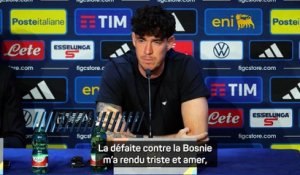 Alessandro Bastoni : « On ne peut pas contrôler le passé » - Foot - Ligue des nations
