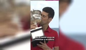 ATP - Fognini sur Djokovic : "Nous sommes très proches de lui dire au revoir"