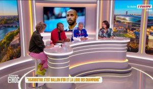 Ballon d'Or > Ligue des champions : D'accord avec Henry ? - L'Équipe de Choc - extrait