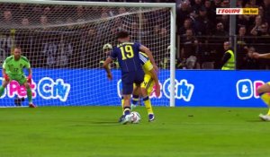 Le résumé vidéo de Bosnie-Herzégovine - Suède - Foot - Ligue des nations
