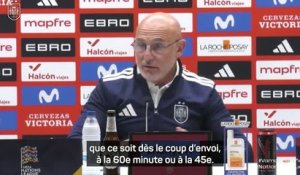 Espagne - De La Fuente : "Yamal gagne en maturité de jour en jour"