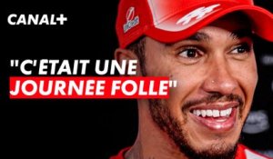 Les pilotes réagissent au Grand Prix de Bahreïn - F1