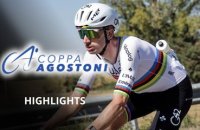 Coppa Agostoni 2026 - Paul Lapeira règle le nouveau champion du monde au sprint