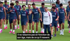 Miralem Pjanic : « Ronaldo se considère toujours comme un joueur prêt à jouer à tout moment » - Foot