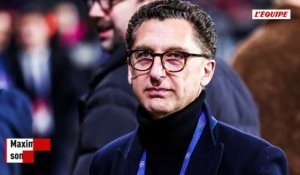 Maxime Saada menace de réduire ses investissements dans le sport - Foot