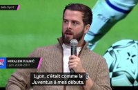 Lyon - Pjanić : "Juninho a été le premier à qui j’ai voulu ressembler, c’est un modèle pour moi”