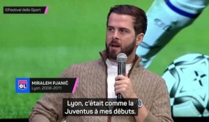 Lyon - Pjanić : "Juninho a été le premier à qui j’ai voulu ressembler, c’est un modèle pour moi”