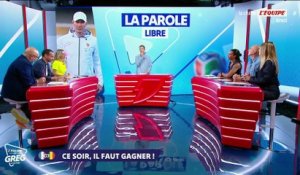 Guillaume Restes et Leny Yoro titulaires : la composition de l'équipe de France pour affronter la Belgique - Foot - Ligue des nations