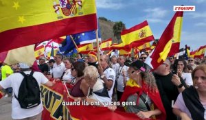 « Vous avez des campements de fortune où les gens sont entassés les uns sur les autres », le football au cœur de la crise migratoire de Ceuta - Foot