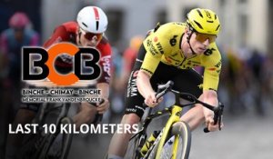 Binche-Chimay-Binche 2026 - Les 10 derniers kilomètres - Qui remportera cette 39e édition ?