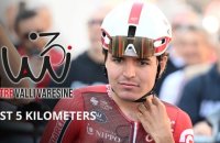Tre Valli Varesine 2026 - Les 5 derniers kilomètres - Une bataille acharnée pour la victoire !