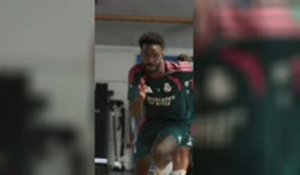 Real Madrid - Les Merengues déjà au travail