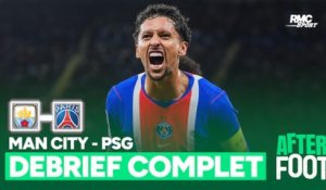 Manchester City 2-4 PSG : Paris TRIOMPHE à l'Etihad Stadium ! Le débrief complet de l’After