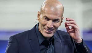 Zidane sélectionneur : les quinze jours qui ont déjà changé les Bleus