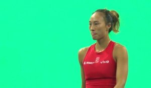 Pékin - Qinwen Zheng assure sa place en quarts