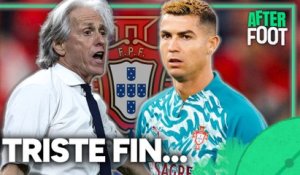 Portugal : “La rupture entre CR7 et la sélection aurait dû intervenir après la CDM 2022”, affirme Diaz
