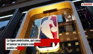 La NBA réagit après le rejet de sa proposition de rapprochement avec l'Euroligue - Basket - NBA