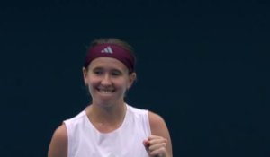 Pékin - Bartunkova prend le meilleur sur Muchova