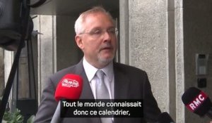 CAN 2025 - Reeb, DG du TAS : "Notre objectif est de rendre une décision fondée dès que possible"