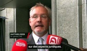 Matthieu Reeb, Directeur Général du TAS : « Notre objectif est de rendre une décision fondée dès que possible » - Foot - CAN 2025