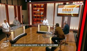 Juan Carlos Ferrero n'est pas fermé à l'idée d'entraîner Jannik Sinner : « Avoir entraîné Carlos ne signifie pas que tu ne peux plus entraîner son plus grand rival » - Tennis - ATP